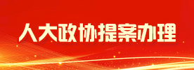 人大政協提案辦理
